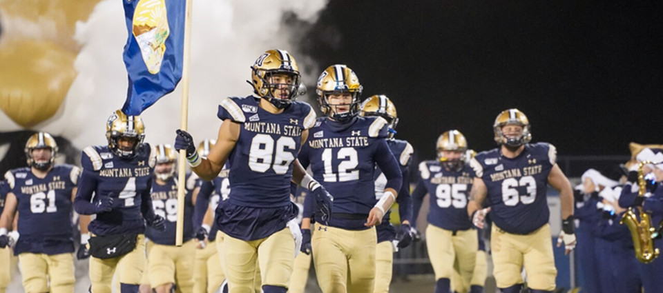 MSU Bobcats Football Jerseys